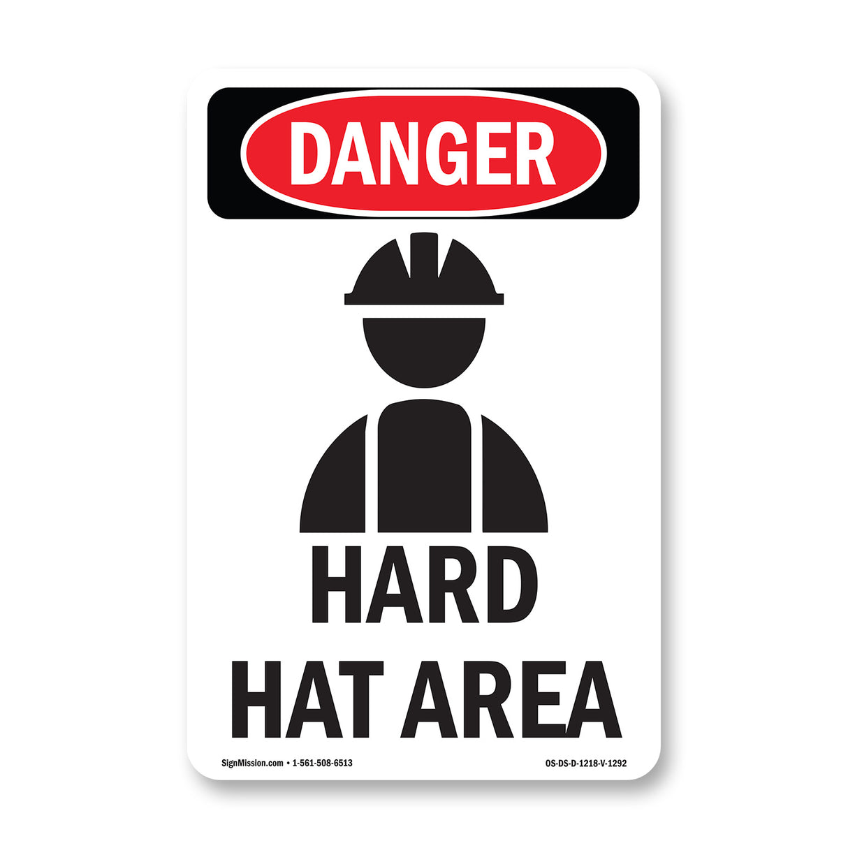 Hard Hat Area