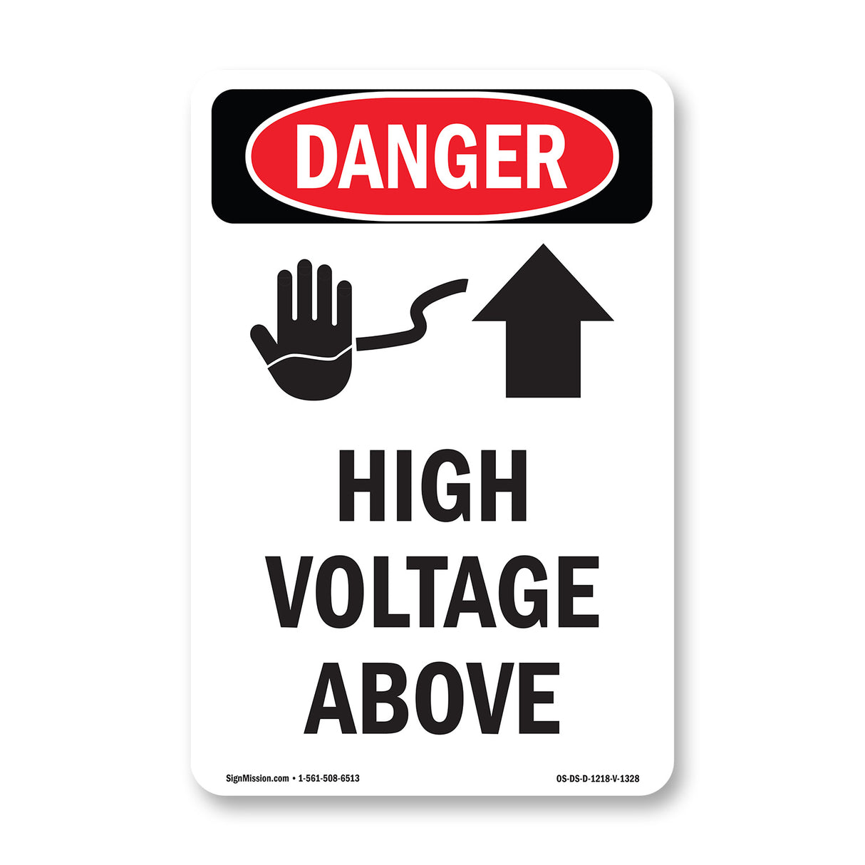 High Voltage Above