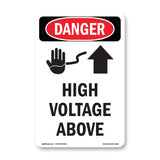 High Voltage Above