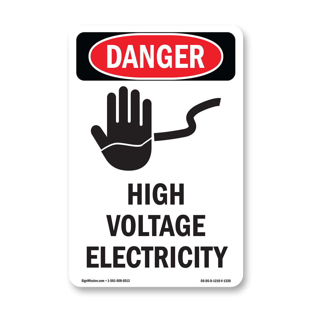 High Voltage Electricity