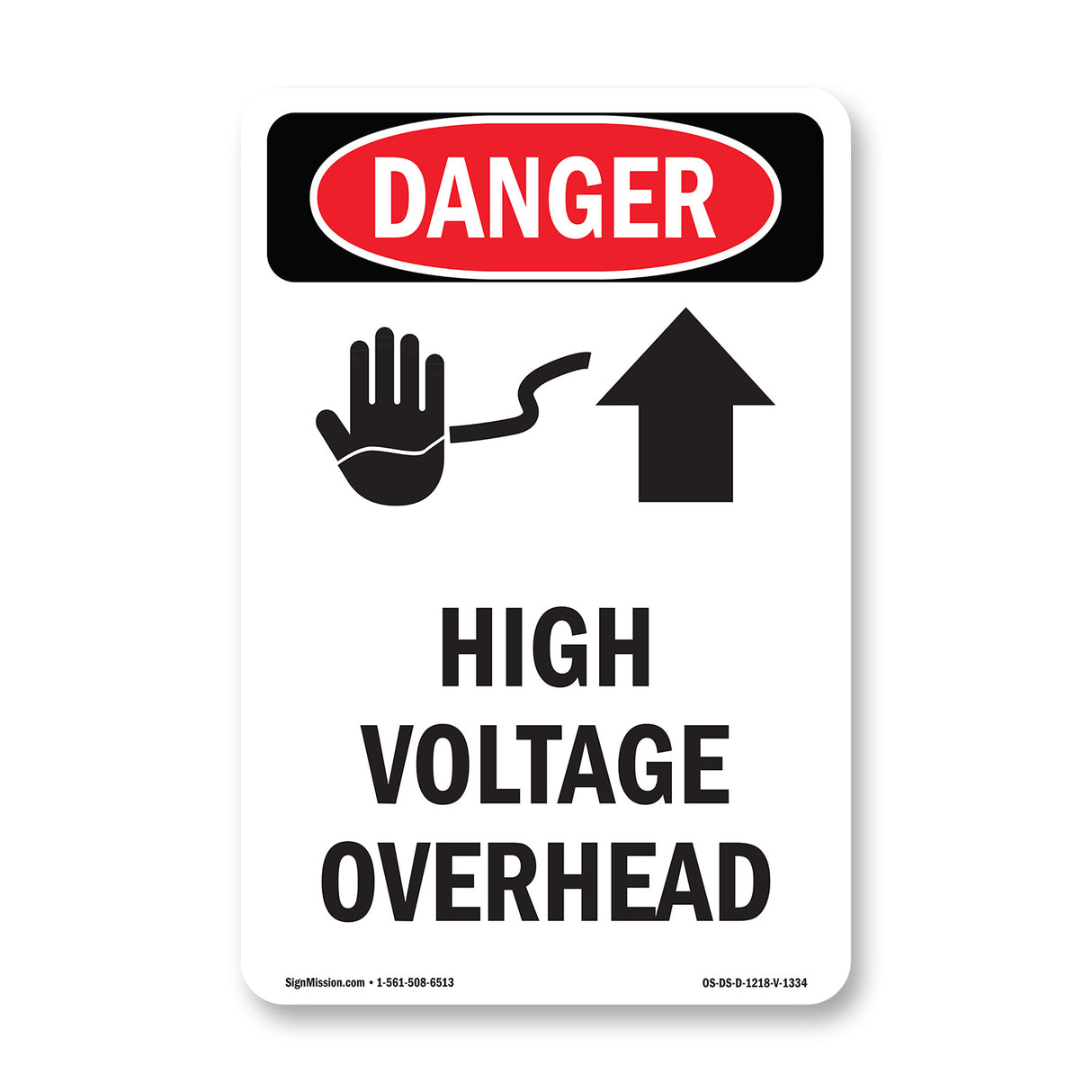 High Voltage Overhead