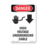 High Voltage Underground Cable