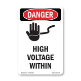 High Voltage Within