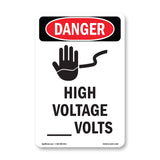 Custom High Voltage -- Volts