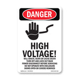 High Voltage Will