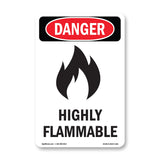 Highly Flammable