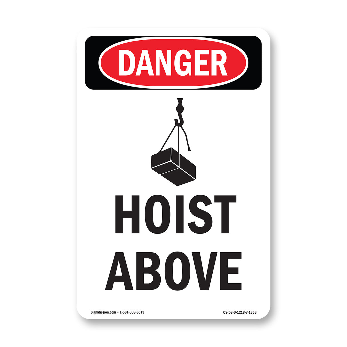 Hoist Above