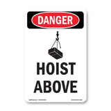 Hoist Above