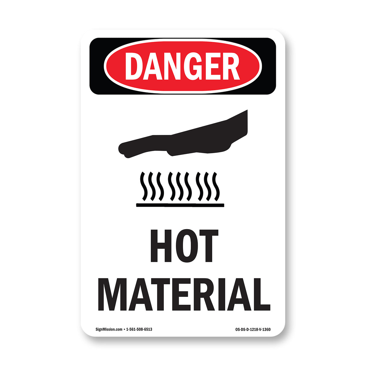 Hot Material