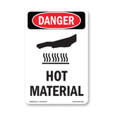 Hot Material