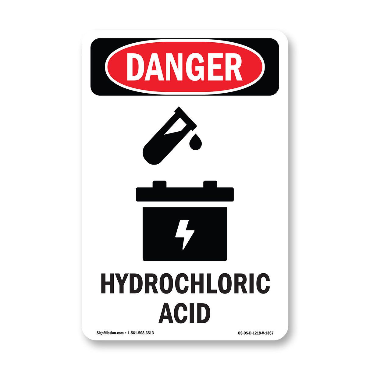 Hydrochloric Acid