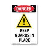Keep Guards In Place