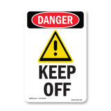 Keep Off