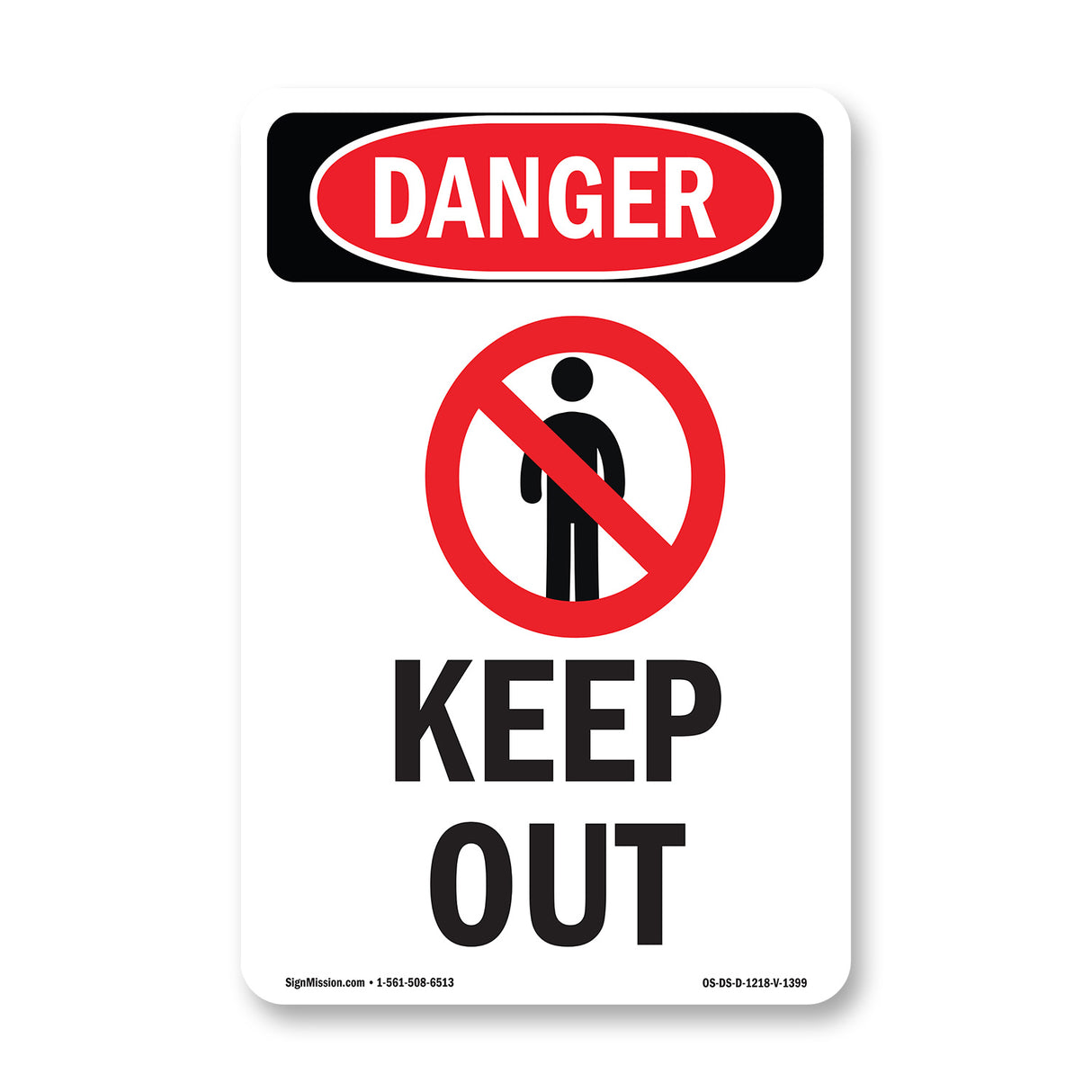 Keep Out