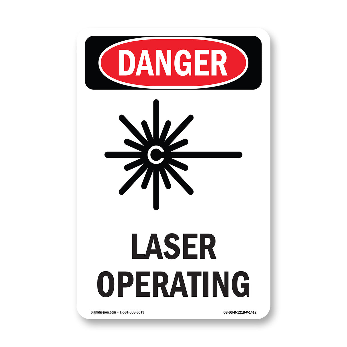 Laser Operating