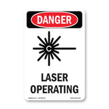 Laser Operating