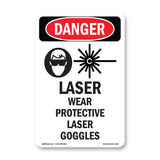 Laser Wear Protective Laser Goggles
