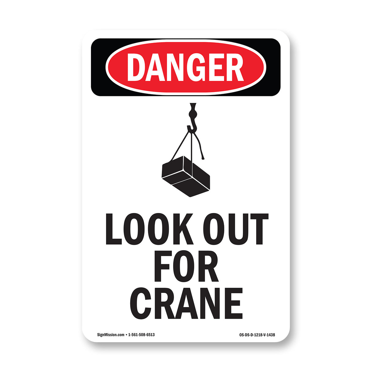 Look Out For Crane