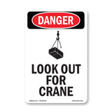 Look Out For Crane