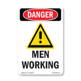 Men Working