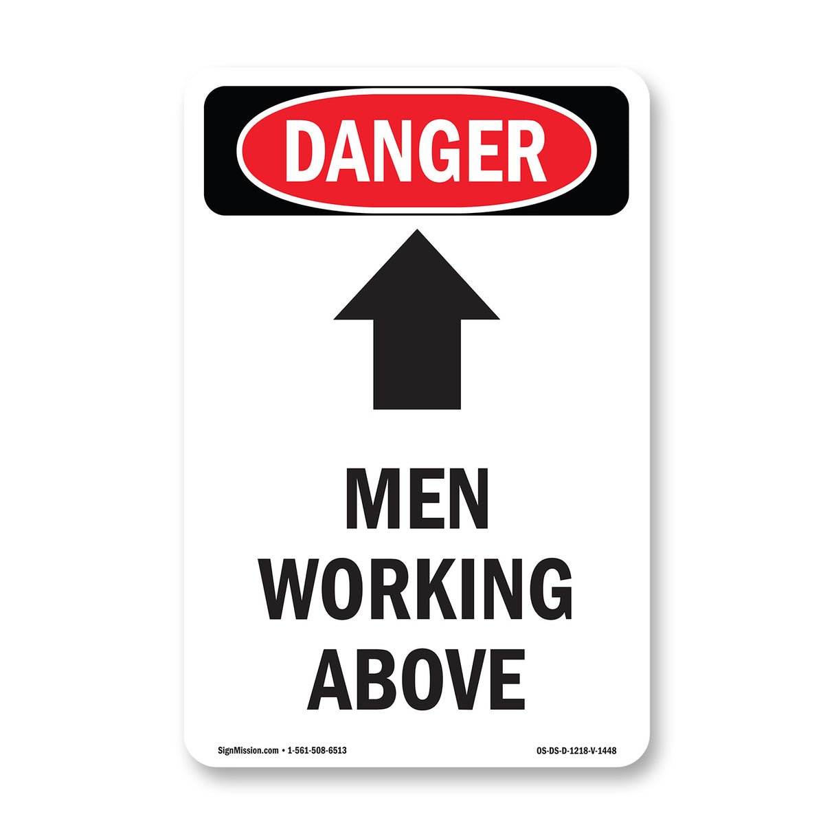 Men Working Above