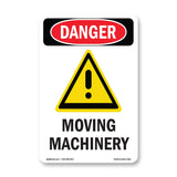 Moving Machinery