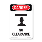No Clearance