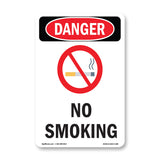 No Smoking