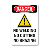 No Welding No Cutting No Brazing