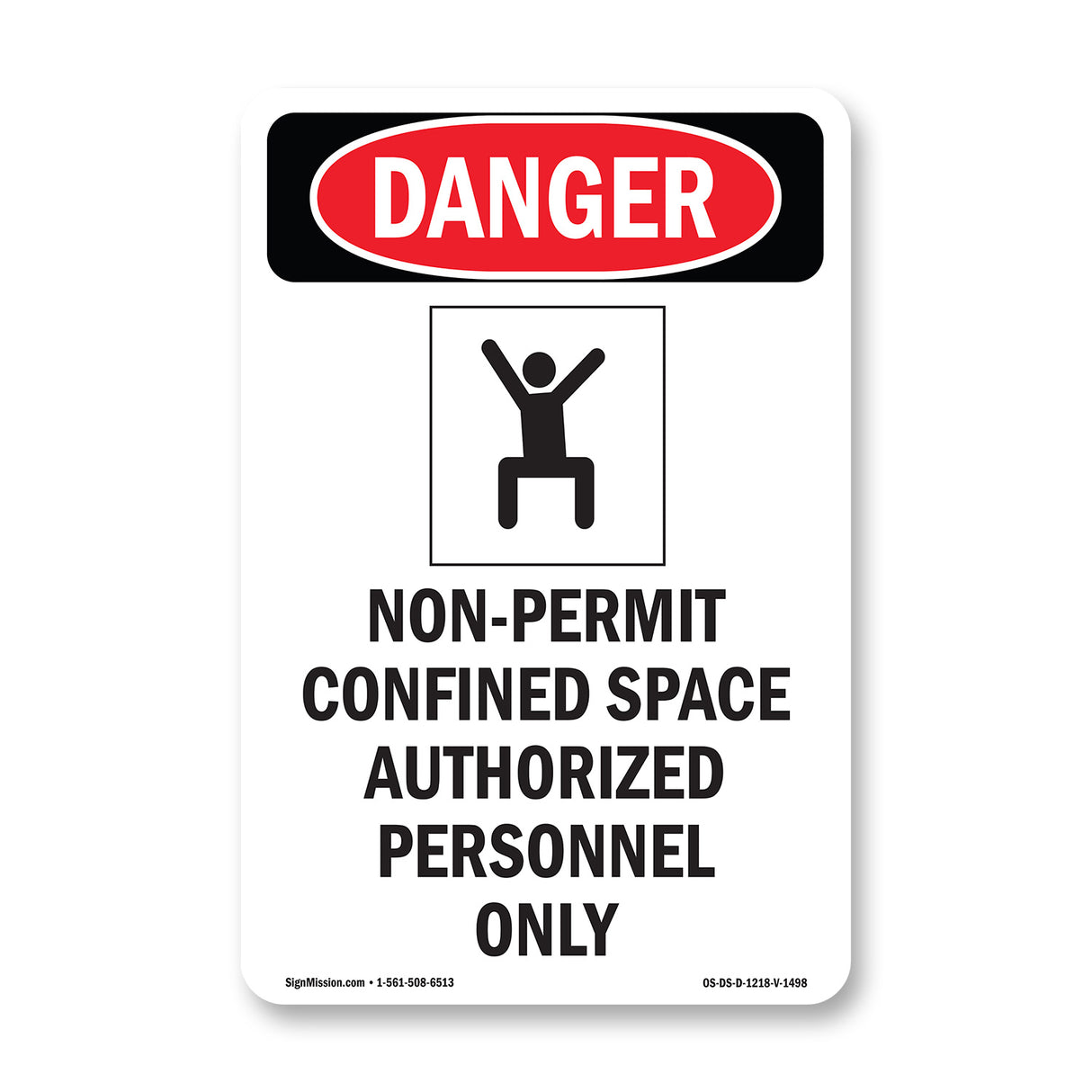 Non-Permit Confined Space