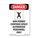 Non-Permit Confined Space