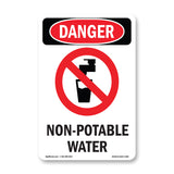 Non-Potable Water