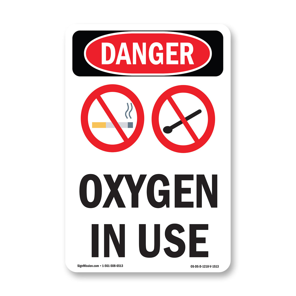 Oxygen In Use