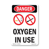 Oxygen In Use