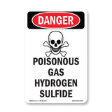 Poisonous Gas Hydrogen