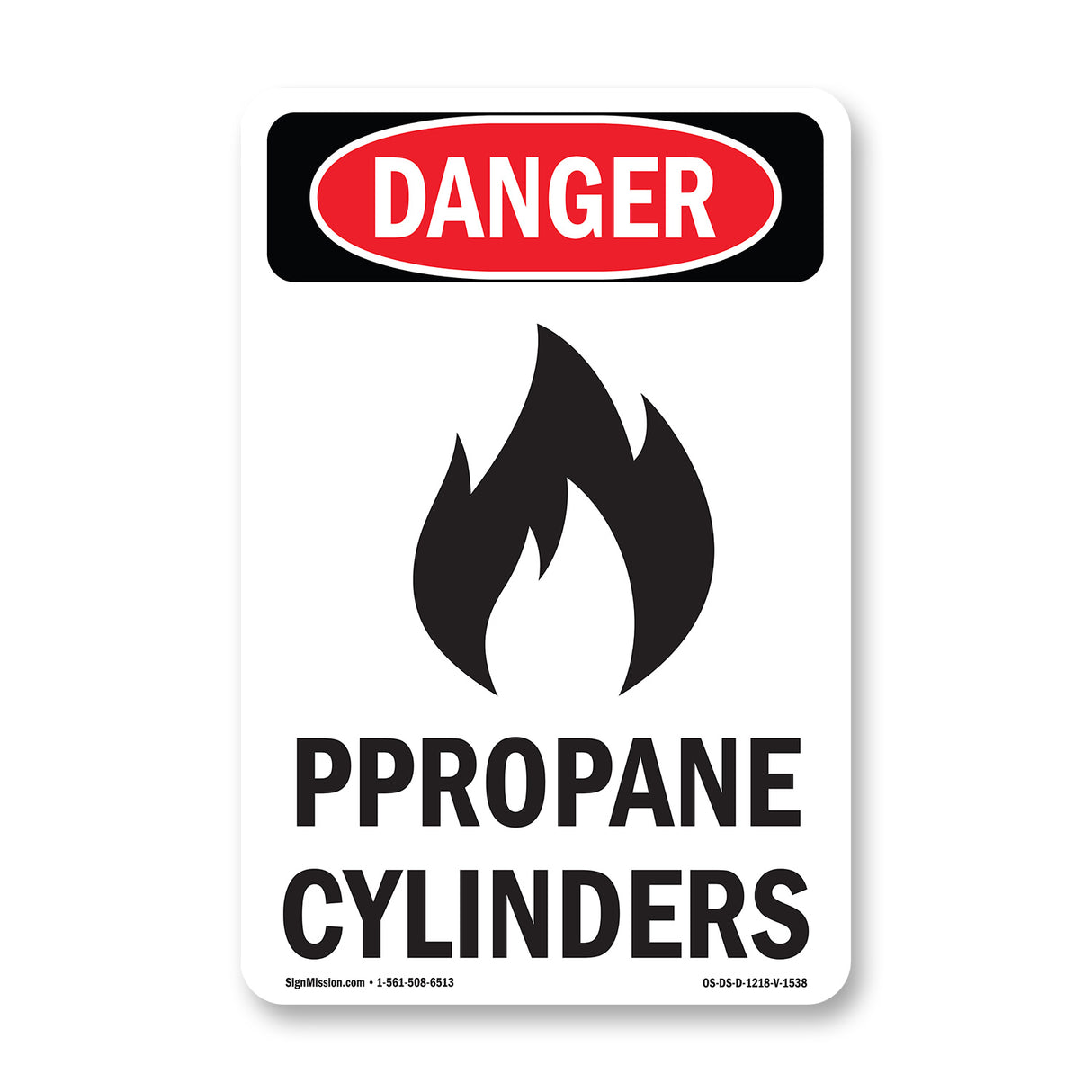 Propane Cylinders