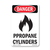 Propane Cylinders