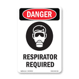 Respirator Required