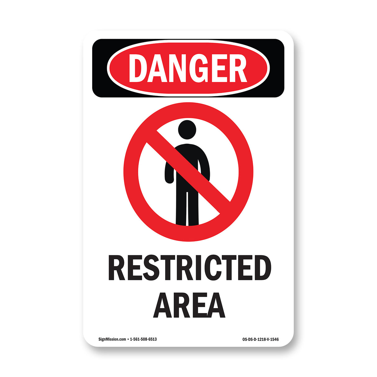 Restricted Area