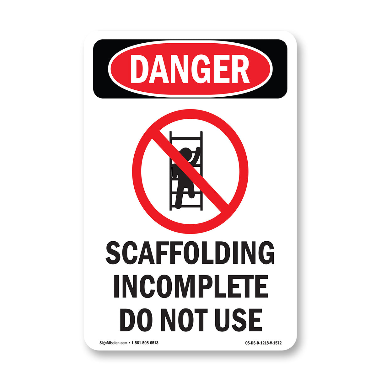 Scaffolding Incomplete Do Not Use