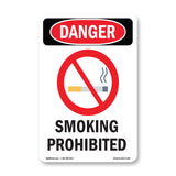 Smoking Prohibited