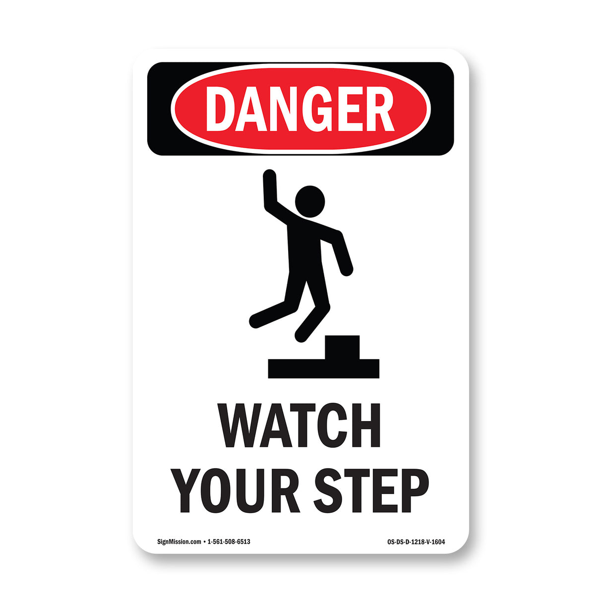 Watch Your Step