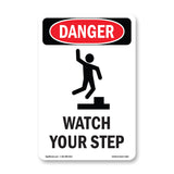 Watch Your Step