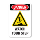 Watch Your Step