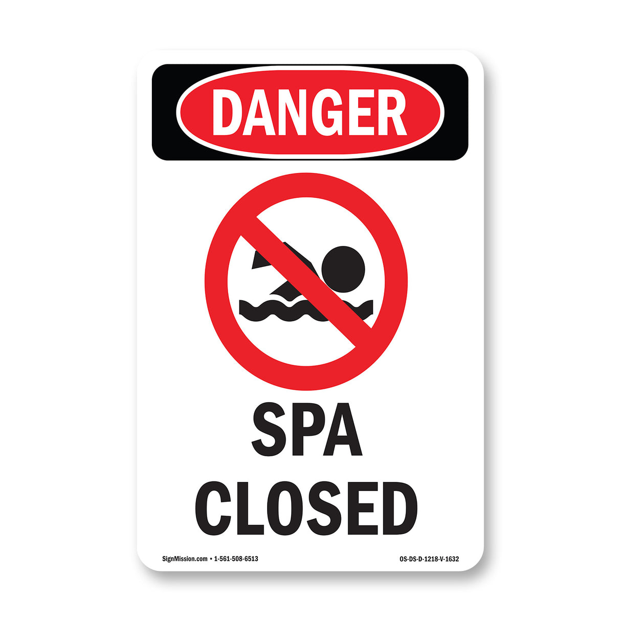 Spa Closed