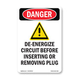 De-Energize Circuit