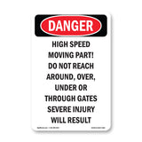 High Speed Moving Part