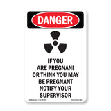 You Are Pregnant Or Think May Be