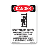 Scaffolding Safety Review Guidelines