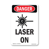 Laser On